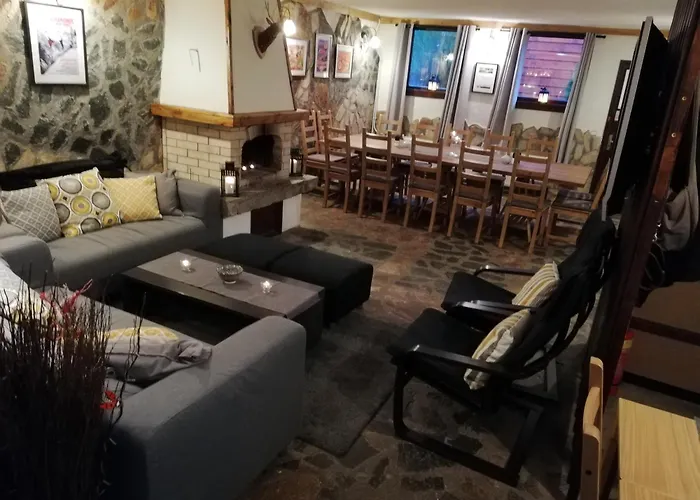 Devonshire Pensionat Bansko