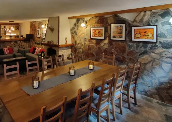 Devonshire Pensionat Bansko